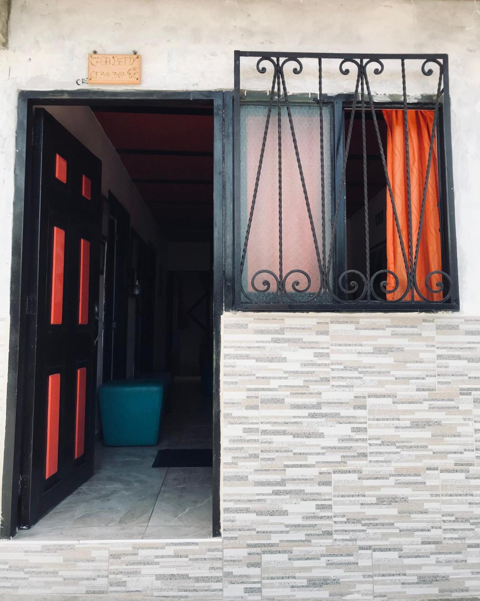 Apartamento Casa Betty Salento. מראה חיצוני תמונה