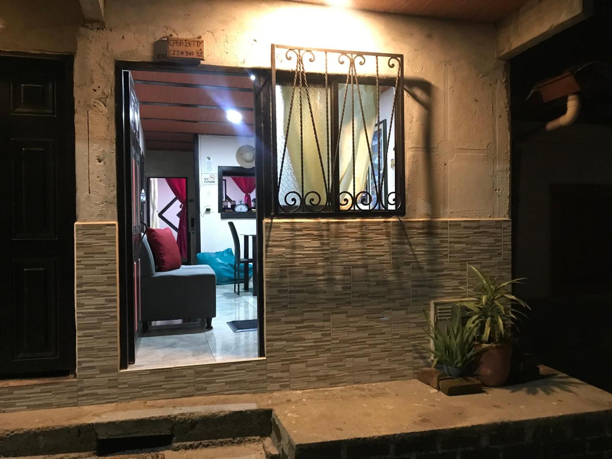 Apartamento Casa Betty Salento. מראה חיצוני תמונה